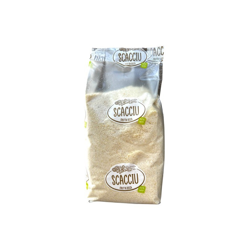 FARINA DI MANDORLE KG 1