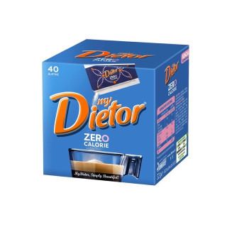DIETOR DOLCIFICANTE GR 40X40
