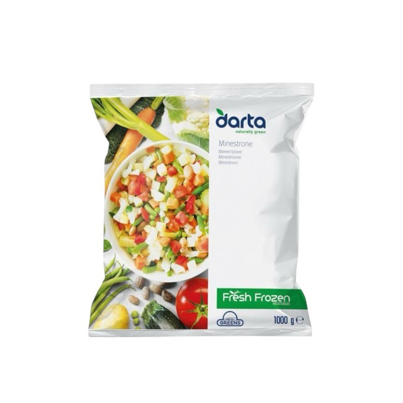 MINESTRONE SURG. KG 1