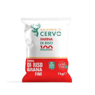 FARINA DI RISO KG 1