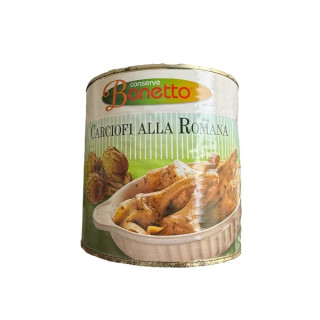 CARCIOFI ALLA ROMANA ML2650