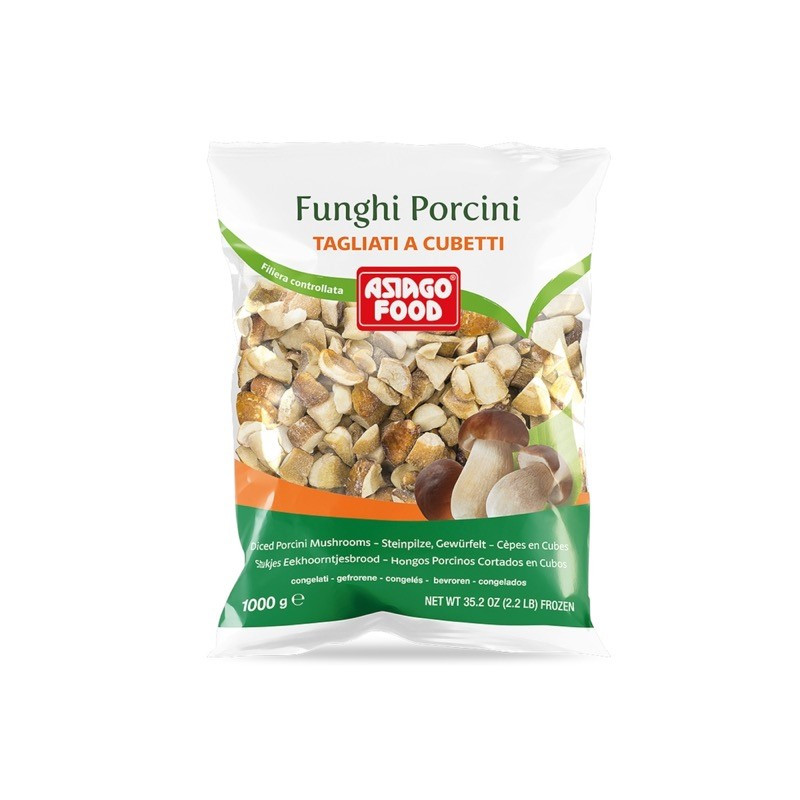 FUNGHI PORCINI CUBO KG1 SURG.