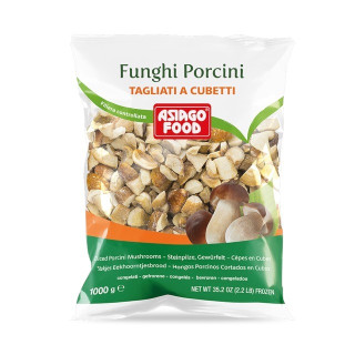 FUNGHI PORCINI CUBO KG1 SURG.