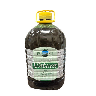 OLIO EXTRAVER. DI OLIVA PET LT 5 PORTARO