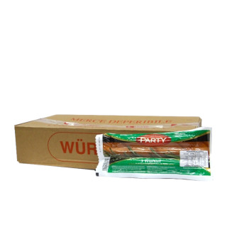 WURSTEL SCARLINO PARTY GR200X20PZ