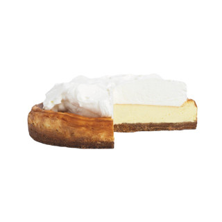 CHEESECAKE AL FORNO-TORTA D28