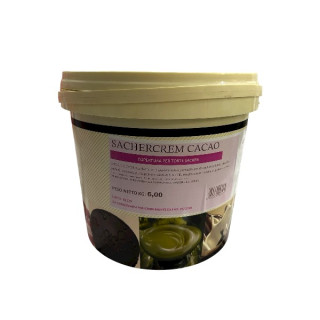 SACHERCREAM CACAO KG 6