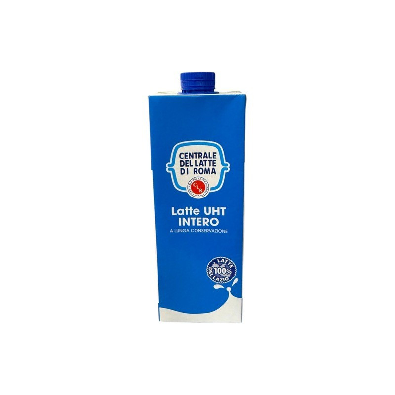 LATTE UHT INTERO CON TAPPO LT 1X10