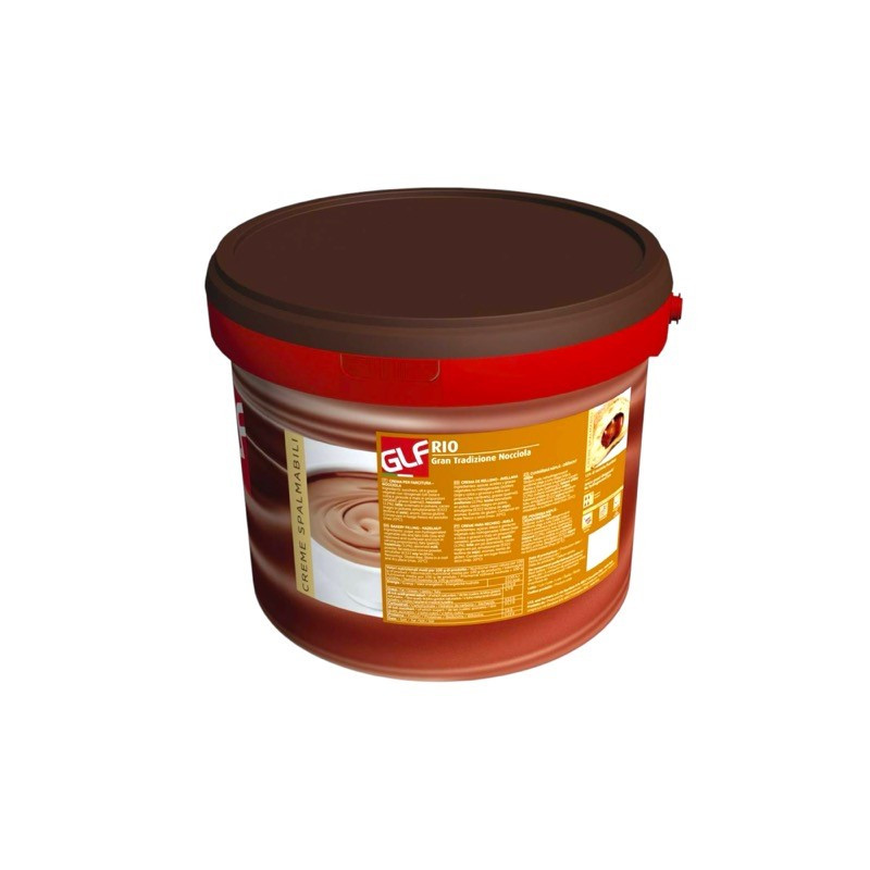 CREMA NOCCIOLA GLF AL12% KG 13