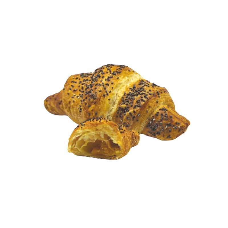 CROISSANT SURG VEGANO ARANCIA GR80X56