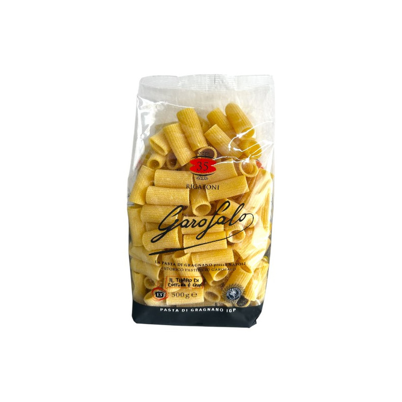RIGATONI GR 500 GAROFALO