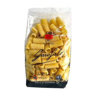 RIGATONI GR 500 GAROFALO