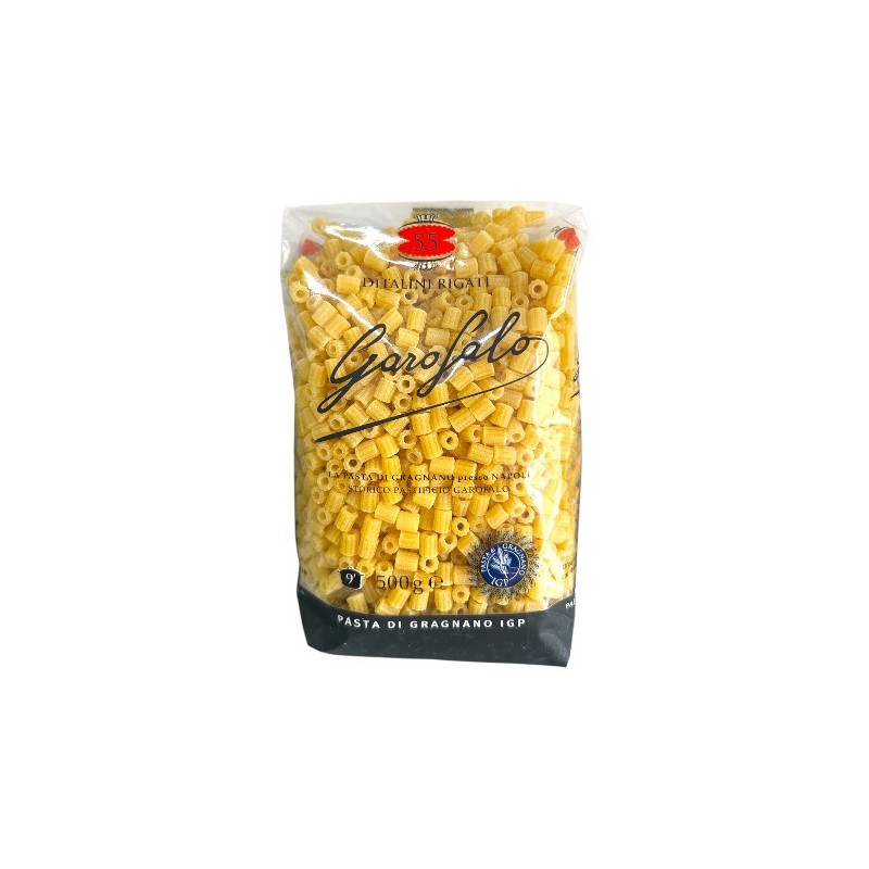 DITALINI RIGATI GR 500 GAROFALO