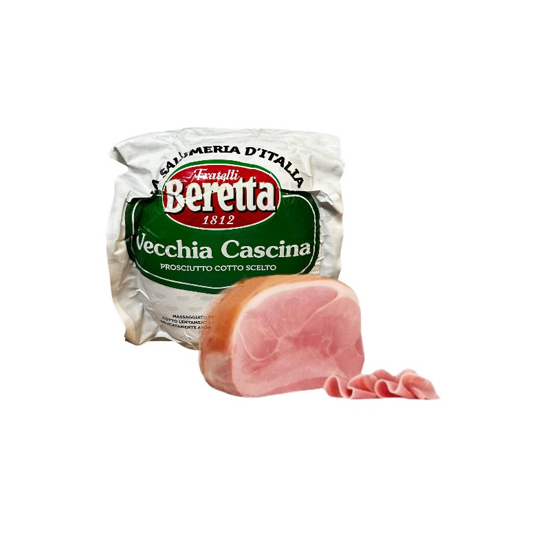 PROSCIUTTO COTTO SCELTO BERETTA
