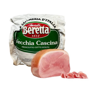 PROSCIUTTO COTTO SCELTO BERETTA