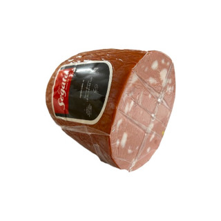 MORTADELLA C/PISTACCHIO KG 3,5 SEGATA