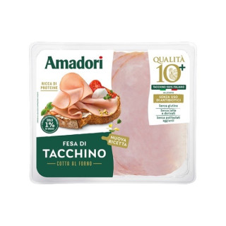 FESA DI TACCHINO AFFETT GR 100 