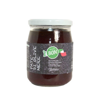 PATE' OLIVE NERE ML 580 BONETTO