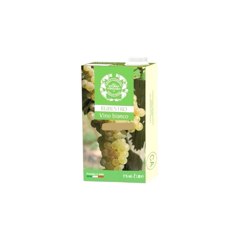 VINO BIANCO BRIK LT 1