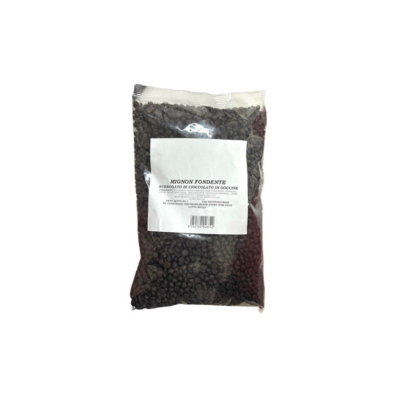 GOCCE DI CIOCCOLATO KG. 1 DULCISTAR