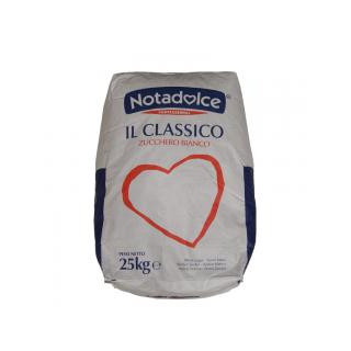 ZUCCHERO NOTADOLCE KG. 25