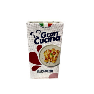 BESCIAMELLA UHT 500 ML