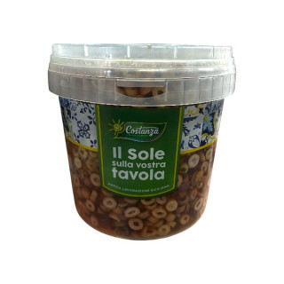 OLIVE NERE ROND SECCH. KG 5