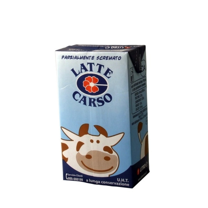 LATTE UHT PS CARSO LT1X12