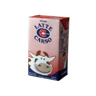 LATTE UHT INTERO CARSO LT1X12