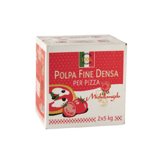 POLPA DENSA MICHELANGELO BOX 2X5KG