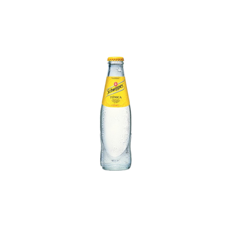 SCHWEPPES TONICA CL33X24