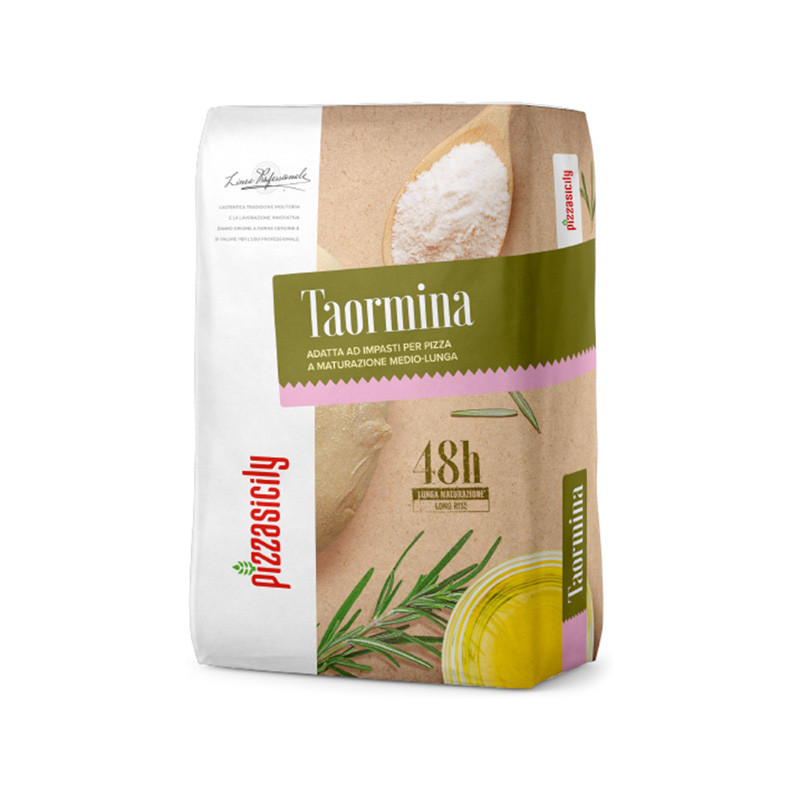 FARINA DI GRANO TENERO 0 TAORMINA KG25