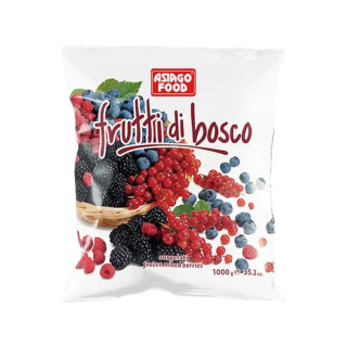 FRUTTI DI BOSCO SURGELATI KG.1