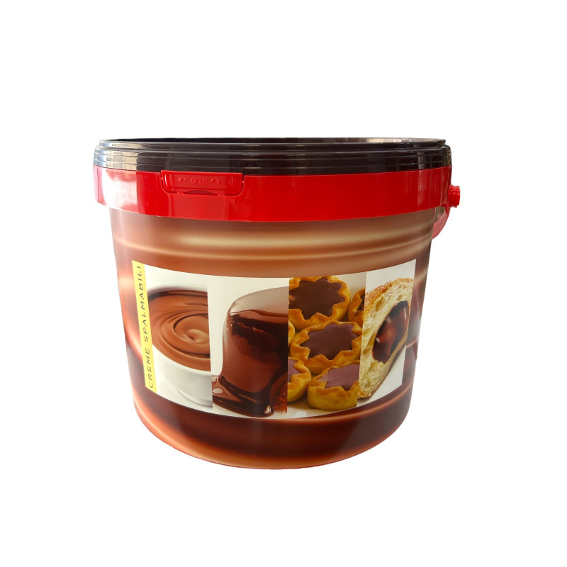 CREMA NOCCIOLA KG 13 GLF