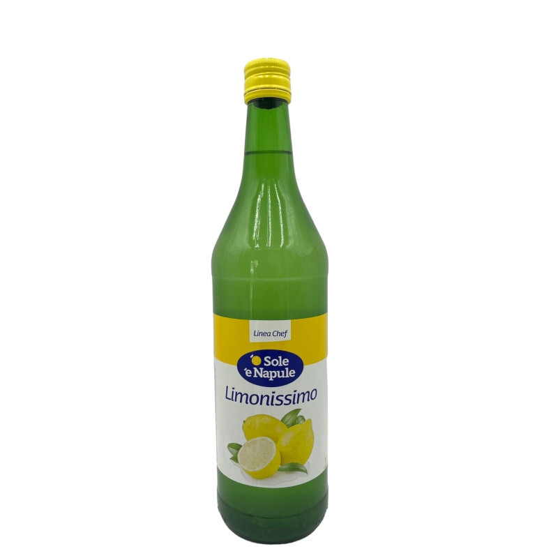 SUCCO DI LIMONE LT 1