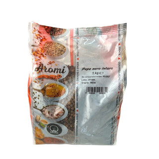 PEPE NERO IN GRANI KG1