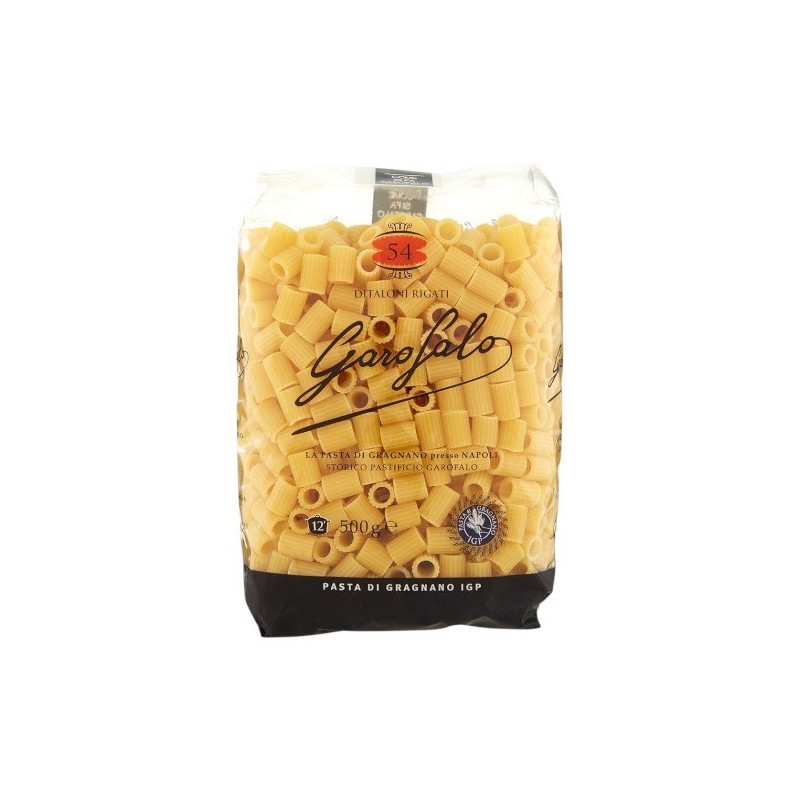 DITALONI RIGATI GR 500 GAROFALO