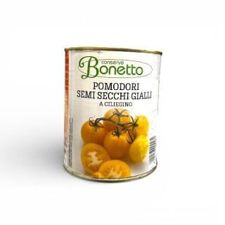 POMODORINI SEMI-DRY GIALLI ML 850 BONETT