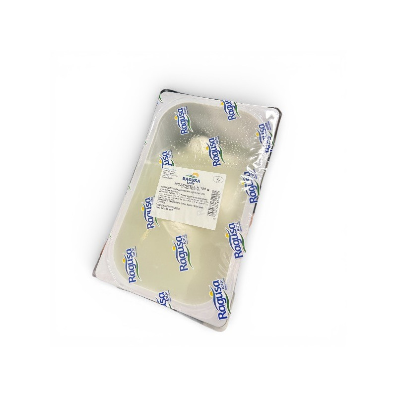 BOCCONCINO GR 100 KG 1 RAGUSA LATTE