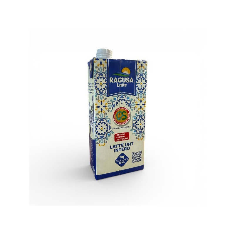 LATTE UHT INT.C/TAPPO RAGUSA LATT.LT1X12