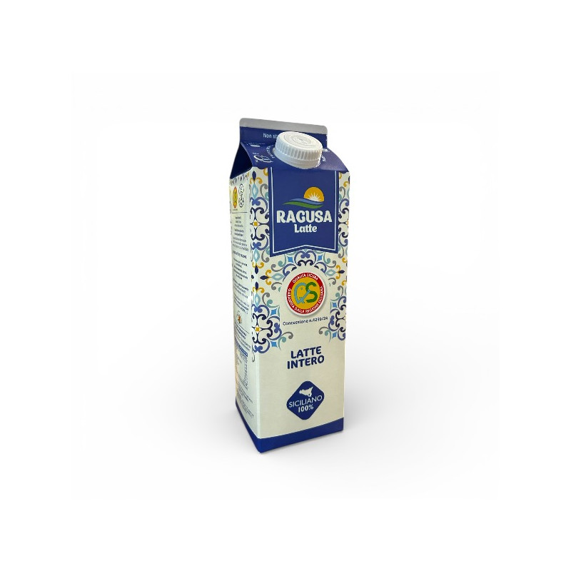 LATTE FRESCO INT.C/TAPPO RAGUSA LT1X12