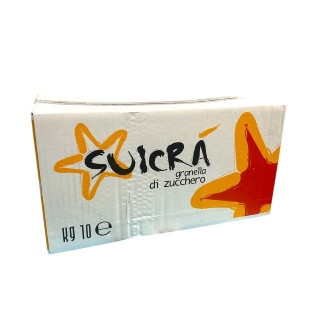 ZUCCHERO IN GRANELLA KG. 5