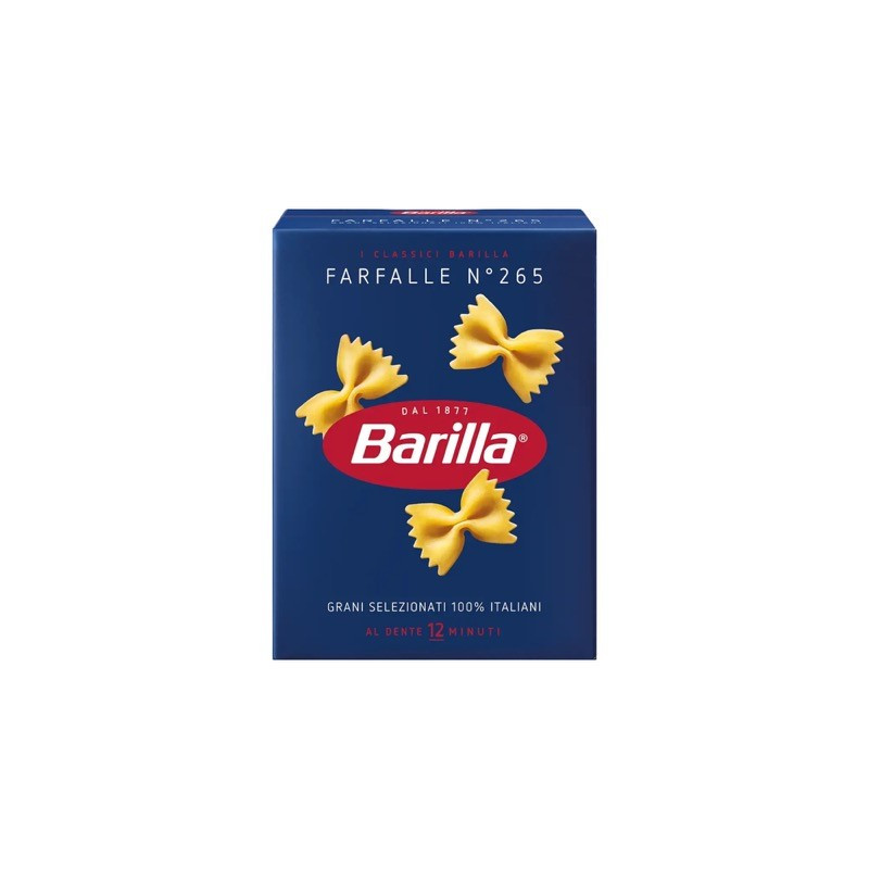 FARFALLE N. 265 GR 500 BARILLA