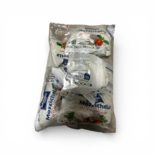 MOZZARELLA BUSTA GR100X6PZ RAGUSA