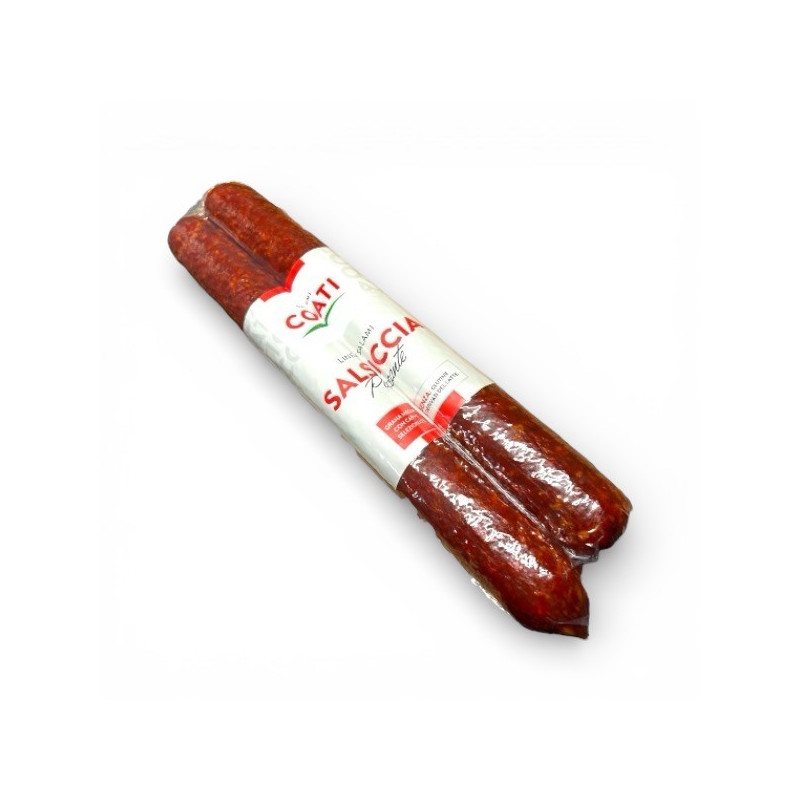 SALSICCIA PICCANTE COATI