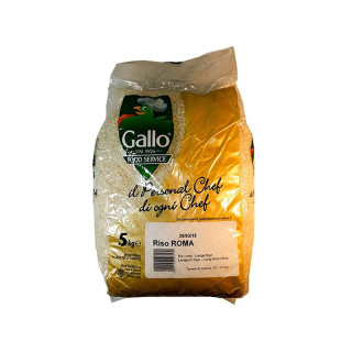 RISO ROMA KG 5 GALLO 