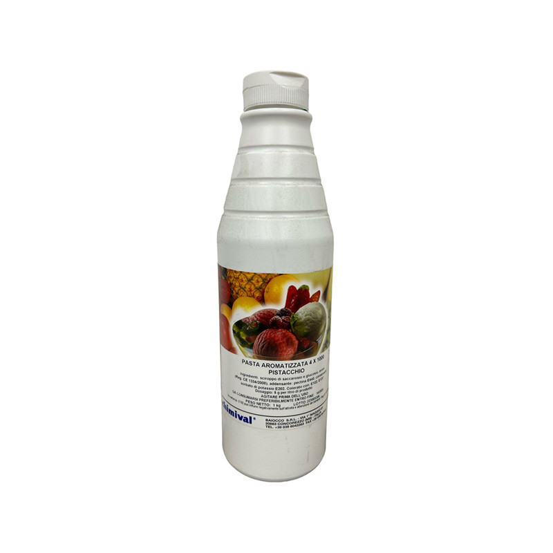 PASTA PISTACCHIO KG 1 