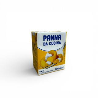 PANNA DA CUCINA UHT GR200