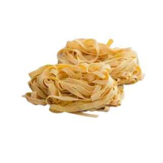TAGLIATELLE FRESCHE ALL'UOVO NERO SEPPIA