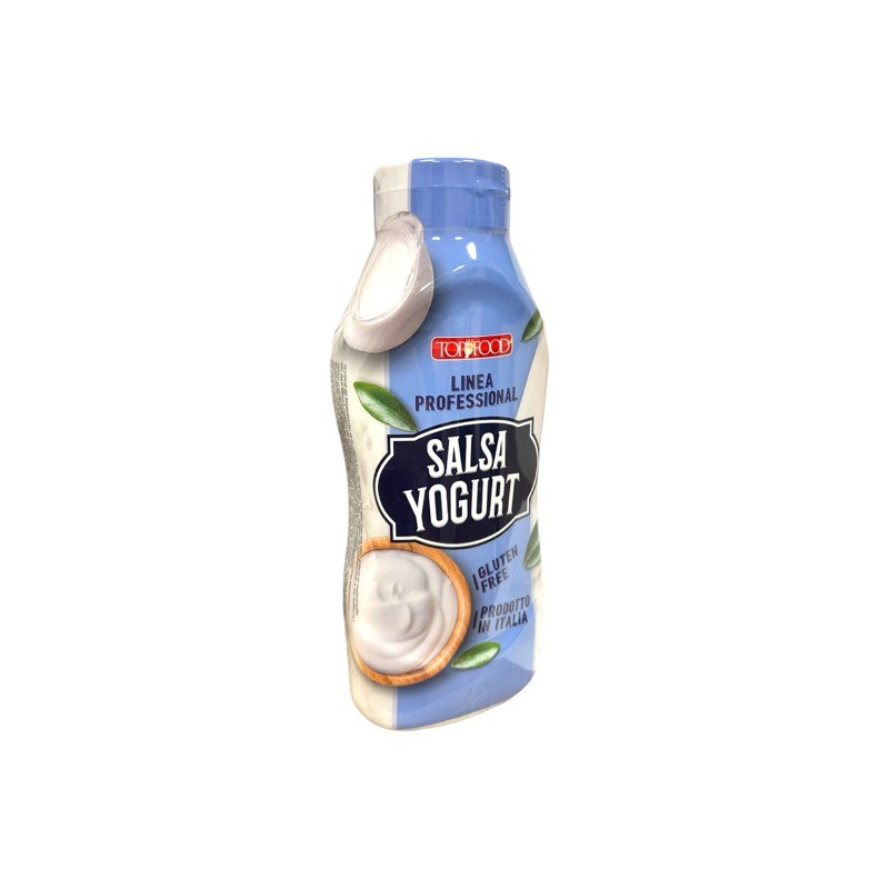 SALSA YOGURT GR 900 TOP